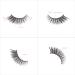 Oreola 14 Pairs Cat Eye Lashes - Natural Wispies & 3D Crossed False Eyelashes Set - Buy Online on GoSupps.com
