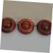 Solustre Baoding Balls for Deep Massage - Handheld Wooden Massage Rings & Sport Boccia Globe - Perfect for Foot Health & Relaxation - Buy Online on GoSupps.com