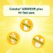 Cetebe Defense Plus - Triple Support Supplement with Vitamin C D & Zinc - 30 Capsules for Immune Health - Fast International Shipping - Buy Online on GoSupps.com