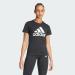 Buy Adidas GL0722 W BL T T-Shirt for Women - Stylish Black/White Tee | International Shipping Available - Buy Online on GoSupps.com