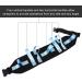 ZZBB Walking and Standing Gait Belt Elderly Physical Therapy Transfer Sling for Patient Care Safety Medical Nursing Safety Assist Transfer Belt for Patient White - Buy Online on GoSupps.com