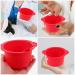 Beavorty Silicone Wax Warmer Liner Pot - Ideal for Hair Removal & Cosmetic Heating | Durable & Easy-to-Clean Waxing Bowl - Buy Online on GoSupps.com