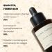 AziMD Skincare Glow Serum | 20% Vitamin C Complex with Tetrahexyldecyl Ascorbate | Brightens Reduces Wrinkles Supports Microbiome | Stable Non-Irritating Formula for Acne-Prone & Sensitive Skin - Buy Online on GoSupps.com