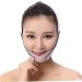 FRCOLOR 3 Pcs Mentonni res Jugulaire En N opr ne Masque De Lifting Du Visage V Line Facial Masque De Cou En Forme De V Visage Mince Masseter Mentonni re V Visage Mince Visage Mx3pcs rosex3pcs - Buy Online on GoSupps.com