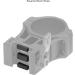 Buy UTG Unisex Adult AQR322 Mounting Ring - Black One Size for International Shipping | Best Prices & Quality - Buy Online on GoSupps.com