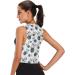 Women's Sleeveless Crop Top Workout Shirt - Athletic Muscle Tank in Color8 (Medium) - Buy Online on GoSupps.com