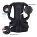 Posture Corrector for Men & Women | Lumbar Support Back Brace | Breathable Back Straightener for Pain Relief & Improved Posture - Buy Online on GoSupps.com