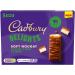 Cadbury DELIGHTS HAZELNUT 5PK 110G 9CA - Buy Online on GoSupps.com