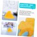 ULTECHNOVO Nutritionist 2pcs Fat Model Models Body Fat Display Replica 1-Pound Body Fat Replica Base Fitness Human Body Fat 1lb - Buy Online on GoSupps.com