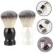 Beavorty 8 STK Manual Razor Set - Brazil Shaving Tools & Accessories for Men | High-Quality Cleaning Bartbrush Gift Set (10.5x3.3cm) - International Shipping Available - Buy Online on GoSupps.com
