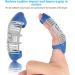 Buy Finger Splint & Basketball Finger Guard - Support Brace for Volleyball & Sports (Size M - Buy Online on GoSupps.com