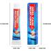 2pcs Heel Ointment 20g - Foot Pain Relief Cream for Cramps, Soreness & Heel Spurs - Buy Online on GoSupps.com