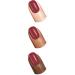 Sally Hansen Miracle Gel Nail Polish Proper P-Rose - Buy Online on GoSupps.com