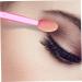 Baluue 50pcs Double Ended Eyeshadow Brush Eyeshadow Makeup Accessories Eye Shadow Stick Makeup Pink Plastic - Buy Online on GoSupps.com