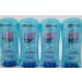 Secret Outlast Protecting Powder Scent Women's Clear Gel Antiperspirant & Deodorant 2.6 Ounce (4 Pack)