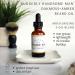 Oakmoss and Amber Beard Oil - Premium Grooming for the Ruggedly Handsome Man | Shop Internationally - Buy Online on GoSupps.com