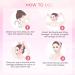 V Line Beauty Face Sculpting Sleep Mask - Double Chin Up Mask & Chin Strap (2 Pcs) - Buy Online on GoSupps.com