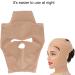Facial Slimming Belt Breathable Elastic V Line Lifting Chin Strap Facial Slimming Belt V Face Slimming Belt Double Chin Lifting Belt for Men and Women(XL) - Buy Online on GoSupps.com
