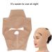 Facial Slimming Belt | V Line Lifting Chin Strap for Men and Women | Breathable Elastic V Face Slimming Belt (L) - Buy Online on GoSupps.com