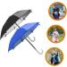 Plafope Bicycle Phone Screen Umbrella - 2pcs Sun Protection & Waterproof Mini Accessories for Outdoor Biking - Buy Online on GoSupps.com