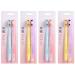 Clean ultra soft toothbrush for adults/pregnancy/junior nano manual toothbrush with 10 000 soft bristles unisex travel toothbrush bathroom