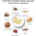 DOCTIA Prostate Herbal Capsules - Save Prostate Health Pro (2 Bags) - Buy Online on GoSupps.com