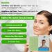 Salicylic Acid Scrub Soap - Acne Cleanser & Dark Spot Treatment with 8 Active Ingredients | Brightening Kojic Bar Soap for Blemish & Sun Spot Removal - Buy Online on GoSupps.com