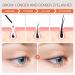 Premium Lash Serum for Longer, Fuller Natural Lashes & Brows - 5ML - Buy Online on GoSupps.com