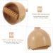 Premium Healeved Massage Supply - Cup-Shaped Gua Sha & Suction Tools for Hand & Body Massage - International Shipping Available - Buy Online on GoSupps.com