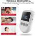 Insomnia Sleep Device Sleep Aid Auxiliary Treatment Device for Insomnia CES Neurasthenia Insomnia and Anxiety Low Frequency Pulse Treatment Device - Buy Online on GoSupps.com