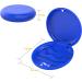 ARGOMAX Braces Box - Dual KFO Storage Solution for Bite Splints & Night Guards - Navy Blue - International Shipping - Buy Online on GoSupps.com