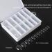240Pack False Toe Nail Tips Full Cover French Fake Nails Toe Artificial Nail Art Toenails Wearable Toe False Nails Art False Nails Toe Nails Flat Shape Wearable Nails transparent - Buy Online on GoSupps.com