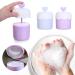 SPDD Facial Cleanser Foam Maker Cup - Blue Bubble Foamer Device for Face Wash - Buy Online on GoSupps.com