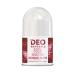 Damask Rose Roll-on Deodorant 50ml - Nourishing