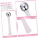 Baluue 4 Pi ces d'importation r sine eye care planche gratter le visage applicateur de cr me contour des yeux masseur oculaire b tons de massage des yeux outils de maquillage - Buy Online on GoSupps.com