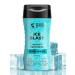 Ice Body Wash For Men | Instant Icy Cool Freshness Body Wash | Shower Gel For Summer Heat | 200ml (6.7 Fl Oz)