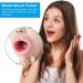 V Line Face Lifting Slimming Strap and Mouth Muscle Tightener Silicone Anti-Wrinkle Double Chin Reducer Face-lift Tightener Lip Trainer Jaw Exerciser for Women - Buy Online on GoSupps.com