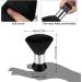 Hair Cutting Kits Barber Cape Professional Barber Salon Cape With Neck Duster Brush Hair Comb Hair Clips Waterproof And Stain Resistant Apron Cutting Hair Beard Hairdressing Polyester Cape One Size - Buy Online on GoSupps.com