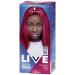Live Ultra Brights Or Pastels Vibrant Semi Permanent Pink Hair Dye 91 Raspberry Rebel 1 Count (Pack of 1) Raspberry Rebel 1 Count (Pack of 1) Semi-Permanent