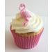 Holly Cupcakes 6 Mixed Sugar Flamingos- Gorgeous edible & handmade with love in the UK! - Buy Online on GoSupps.com