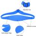 Neckline Shaving Template Adjustable Curved Silicone Hair Trimming Guide for Children Adults (HELEVIAcgiqtgeax9-13) - Buy Online on GoSupps.com