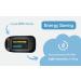 Professional Fingertip Pulse Oximeter - Blood Oxygen Monitor & Pulse Monitor for Sports | Fast International Shipping - Buy Online on GoSupps.com