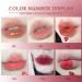 Shine Lipstick - Waterproof 24-Hour High Impact Color | Smooth Lightweight & Moisturizing Formula - Full Coverage Lip Makeup - Buy Online on GoSupps.com