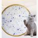 Natural Silica Cat Litter Crystals 7.6L - Ultra Absorbent & Odour Control | Dust-Free, Hygienic & Biodegradable | 2-Month Supply - Buy Online on GoSupps.com