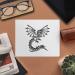 Buy 2 x Dragon in Flight Microfiber Cleaning Cloths - Ultra Soft Durable & Eco-Friendly | International Shipping Available - Buy Online on GoSupps.com