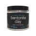 Sodium Bentonite Clay by Spark Naturals 1 LB - 100% Organic and Food Grade Detoxifying Clay - All-Natural Face Cleanser and Armpit Detox | Bentonite Clay, Indian Healing Clay