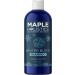 Sulfate Free Hard Water Shampoo - Deep Clarifying Shampoo for Build Up of Product and Minerals with Five Cleansing Mint Essential Oils for Replenishing Hydration and Hair Shine - Vegan & Cruelty Free