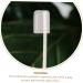 Hapinary 20-Pack Dustproof Toothbrush Covers | Protect Your Toothbrush with Durable Caps - Buy Online on GoSupps.com