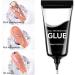  Generisch Nail Gel - 30 ml - Modeling Glue for Rhinestone Decoration - Nail Sculpting Gel - For Women and Girls - Home Beauty Salon - Wedding - Buy Online on GoSupps.com