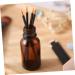 Ipetboom 100pcs Disposable Eyeliner Brush Makeup Girls Cosmetic Brush Artificial Woman Face Brush 9x6.5cm Black - Buy Online on GoSupps.com